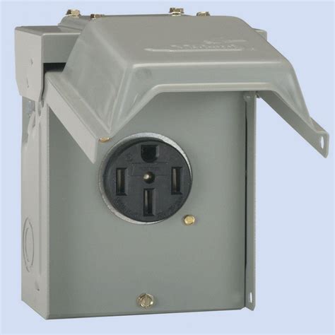 50 amp rv outlet lowe's